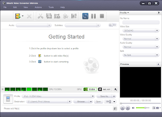 SS1-Xilisoft Video Converter Ultimate 7.6.0 Build 20121127 Incl Key