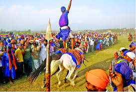 Sikh Festivals सिक्ख समाज के त्यौहार | List of Sikh Festivals by Raj GK