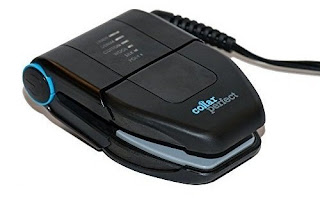 Collar Perfect Mini Travel Iron with Deluxe Travel Bag, Perfect for Traveling