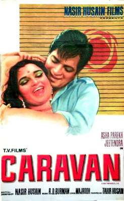 Caravan 1971 Hindi Movie Download