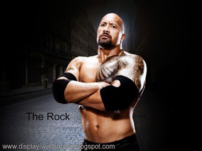 WWE The Rock HD Wallpapers