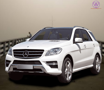 Mercedes Car transparent background PNG clipart