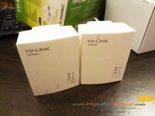 tp link av200