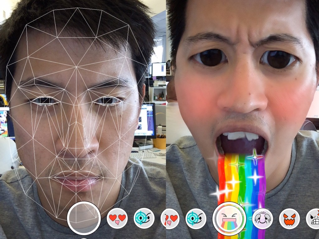 Cara Menggunakan Lenses Snapchat Di Android Andro01