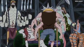 ワンピースアニメ 魚人島編 534話 | ONE PIECE Episode 534