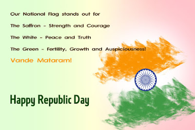 Republic Day Card