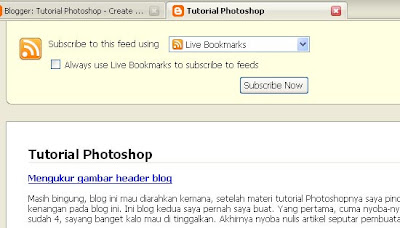 gambar cara boorkmark feed 2