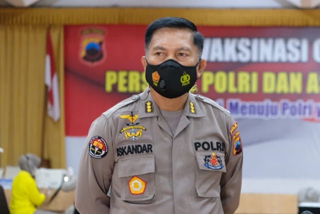 Polri Serap Keluhan Masyarakat lewat Aplikasi Dumas Presisi