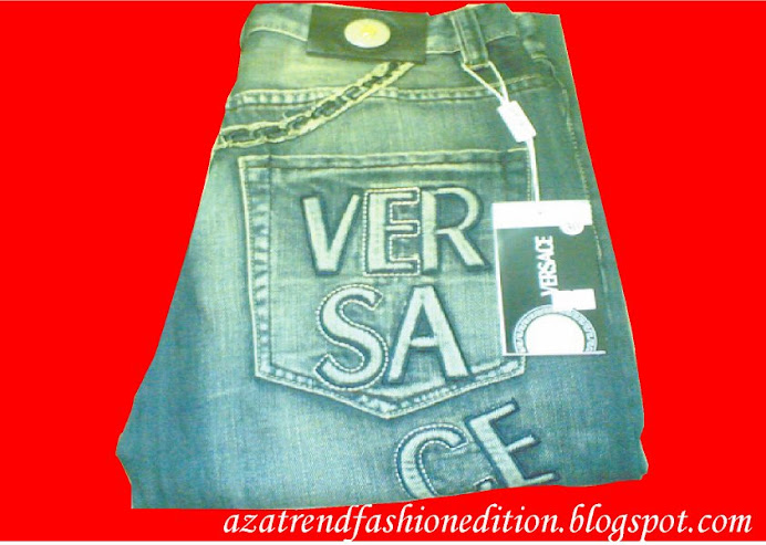 Stylish Versace Jeans 2008