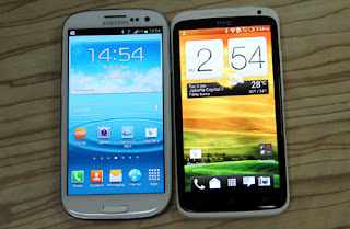 Pilih Mana, HTC One X atau Galaxy S III?