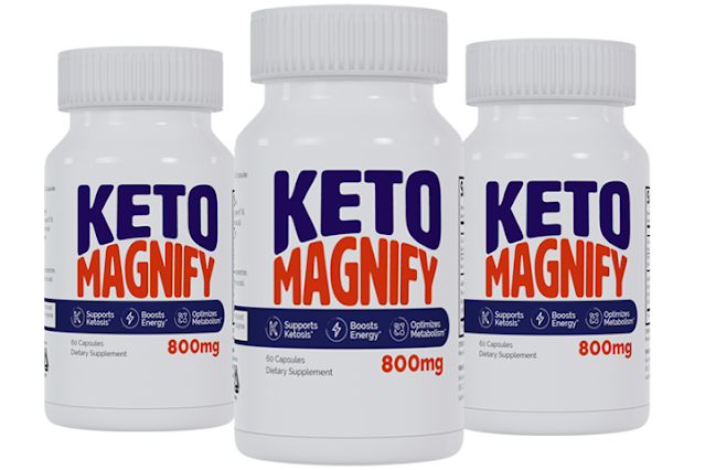 keto-magnify
