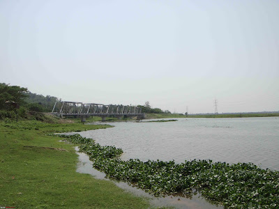 Chandubi Lake