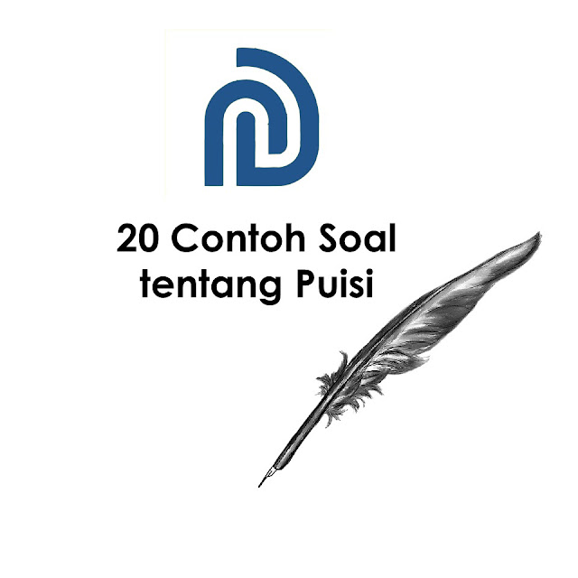 20 Contoh Soal Puisi | Pelajaran Bahasa Indonesia