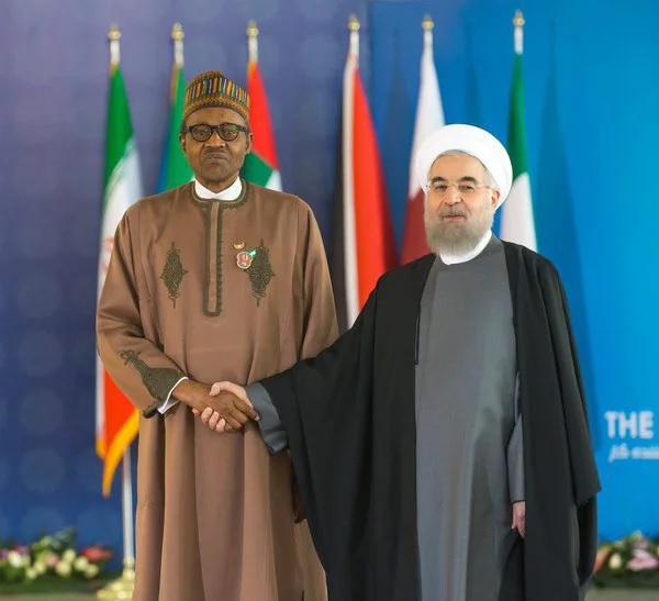 Iranian President Calls Buhari Over Shiites Killings