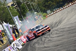 King of Drift Asia Image 2015