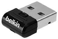 Belkin F8T065BF Bluetooth 4.0 USB Adapter Driver & Specs