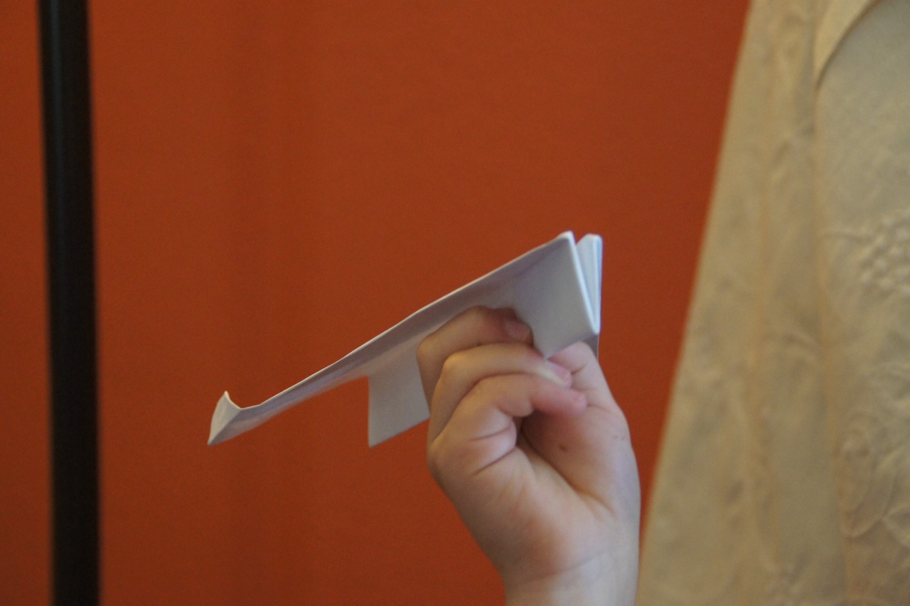 Easy Paper Airplanes That Really Fly