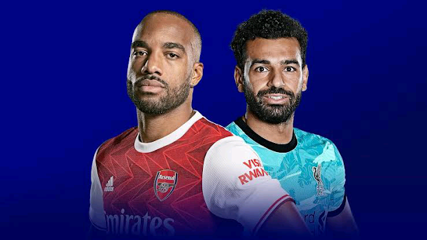 Arsenal vs Liverpool match live channels in Kenya today.