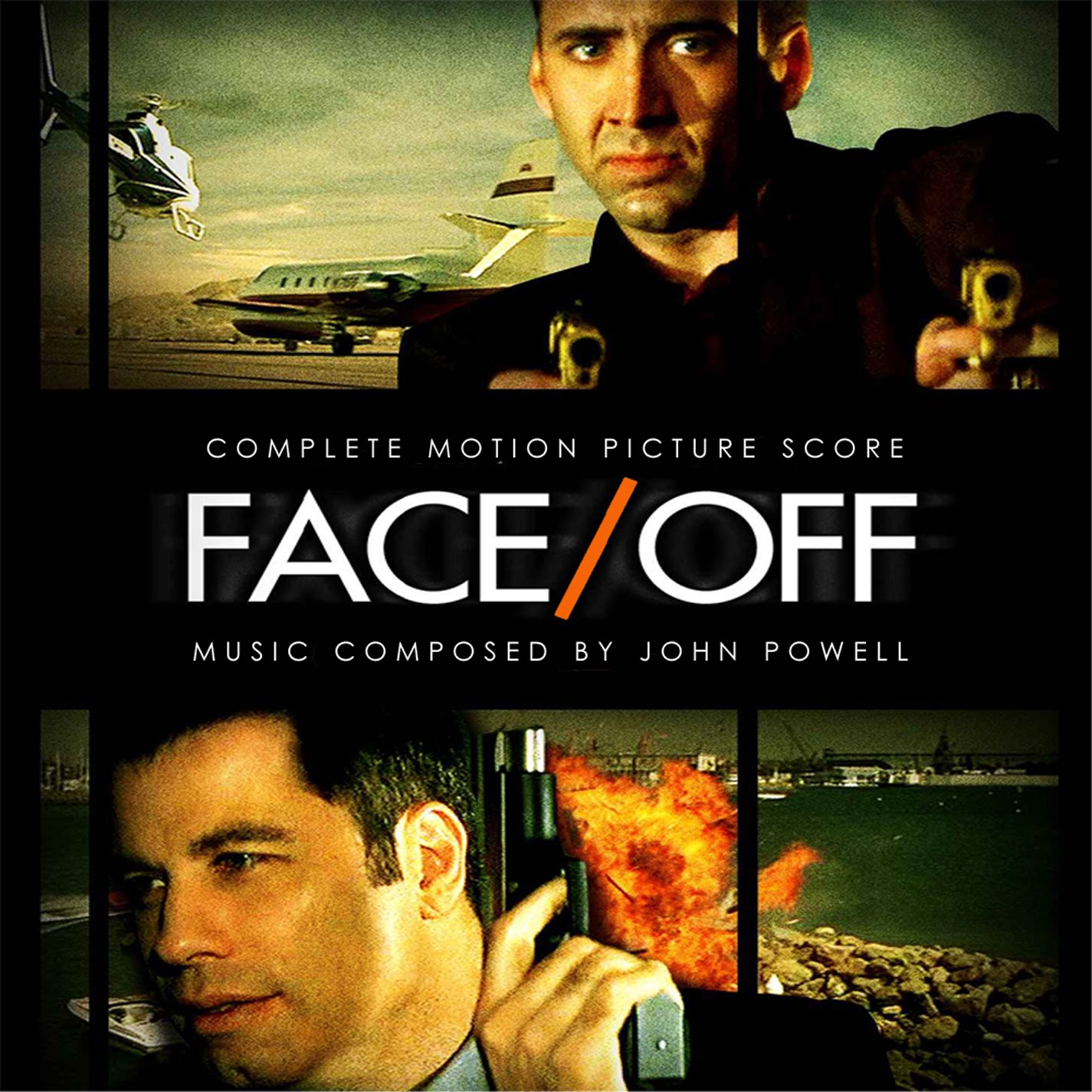 You Still Know the Score?: Face/Off