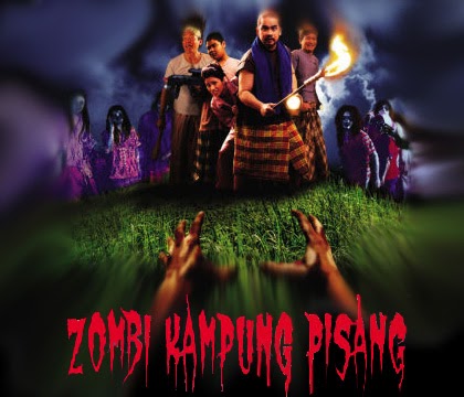 Journey Yellow 2 Sweet: Zombi Kampung Pisang @ Hantu Kak ...