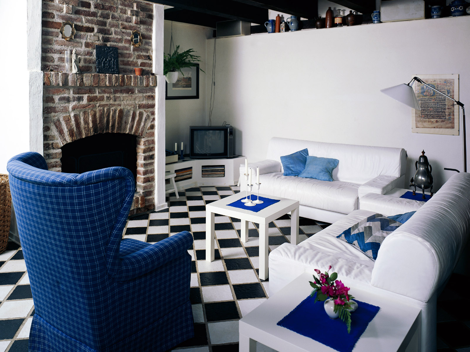 Living Room Interior Design Ideas For Apartment