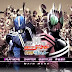 Kamen Rider Decade The Movie : All Rider VS Dai Shockers DC Subtitle Indonesia