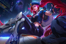 Cara Menggunakan Hero Layla Pasti Kamu GG Mobile Legends