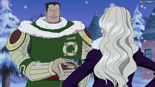 ワンピース アニメ 324話 ドルトン | ONE PIECE Episode 324