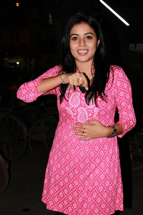 poorna @ viththagan movie press event unseen pics