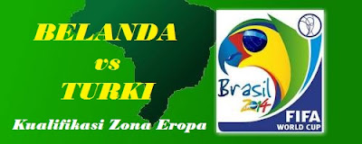 Prediksi Skor Belanda vs Turki 8 September 2012