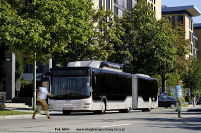 MAN Lion’s City GL CNG, Bus of the Year 2015