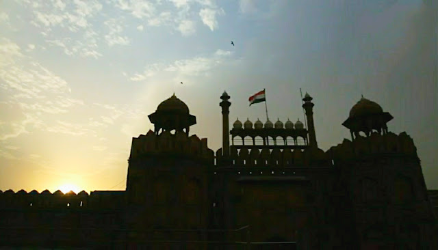 Red Fort / लाल किला