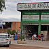 Casa do Parafuso e Casa do Agricultor no centro de São Francisco