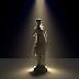 Estatua | Iluminación | Maya 3D