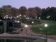 Safa Park Dubai Pics