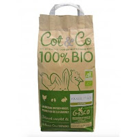  Gasco Cot&Co Bio volaille 1er âge 5 kg