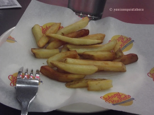 JOHNNY ROCKETS: A Rockin' Good Way