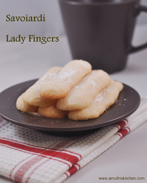 Lady Fingers