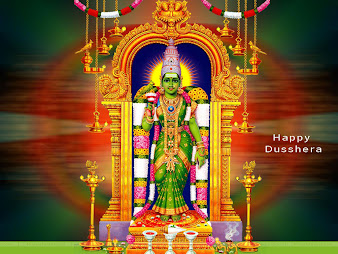 #1 Happy Dussehra Wallpaper