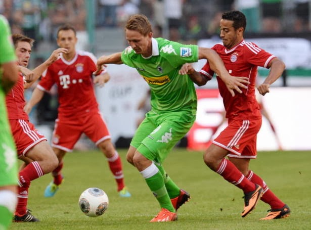 Prediksi Gladbach vs Bayern Munchen