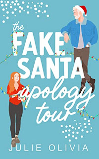 [Review] The Fake Santa Apology Tour - Julie Olivia