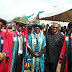 Peter Obi shines at Chukwuemeka Ojukwu University Convocation for sowing the seed money of N5Billion for turning the bush at Igbariam Campus  to citadel of learning 