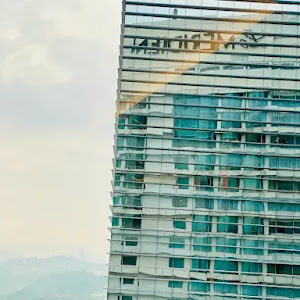 Birthday Staycation di Le Meridien Kuala Lumpur (Part 1)