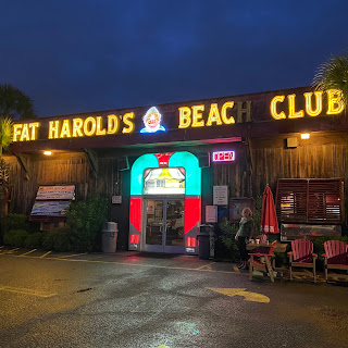 FAT HAROLD'S BEACH CLUB NORTH MYRTLE BEACH, SC