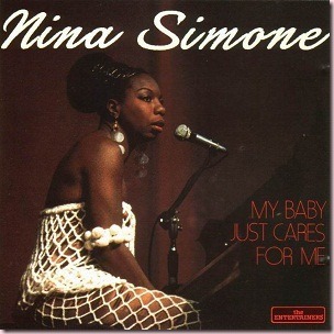 Nina-Simone-my-baby-just-care-for-me-portada-single
