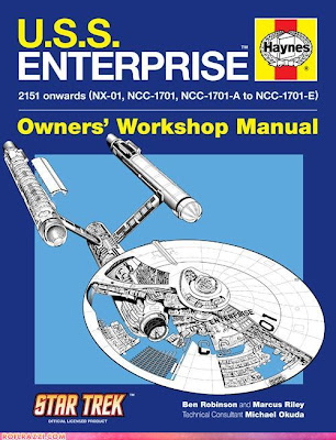 Enterprise Shop Manual