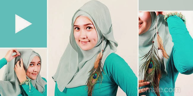 Tutorial HIJAB PRAKTIS 