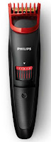 Philips trimmer model qt4100