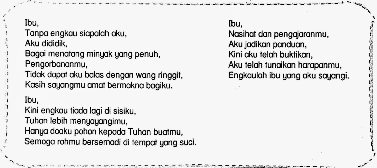 Contoh Teks Eksposisi Yang Sangat Panjang - Cara Ku Mu