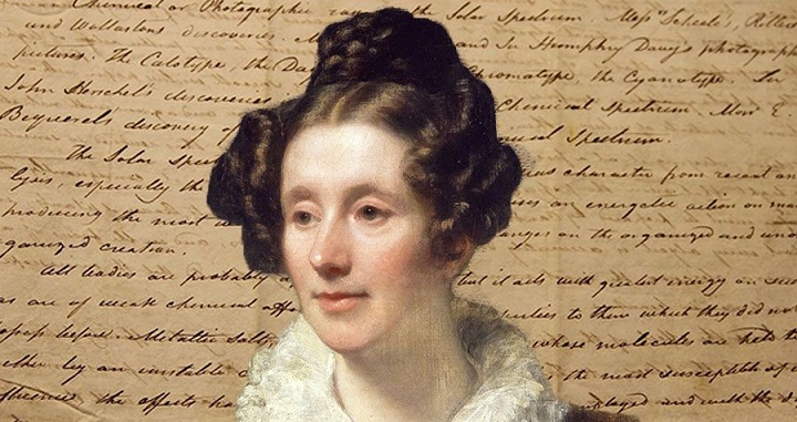 Biografi Mary Fairfax Somerville, Ratu Ilmu Pengetahuan Abad 19